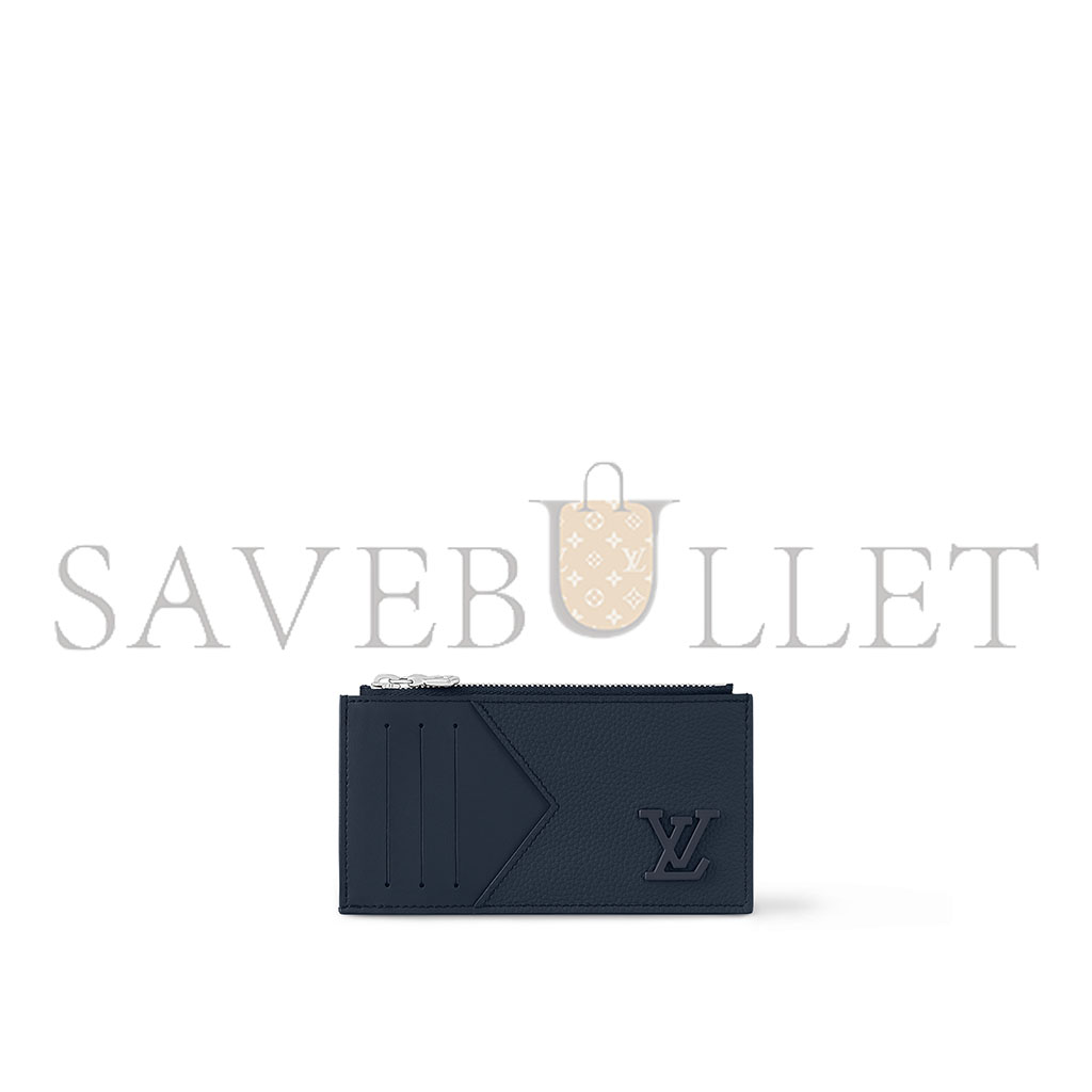 LOUIS VUITTON COIN CARD HOLDER M82084 (14*8*1cm) LOUIS VUITTON COIN CARD HOLDER M82084 (14*8*1cm)